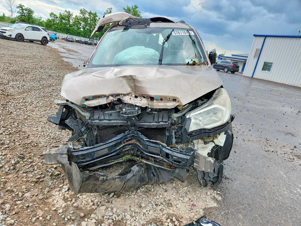 Aukcja sprzedaży 2016 Subaru Forester, vin: JF2SJADCXGH475362, numer aukcji: 57611016