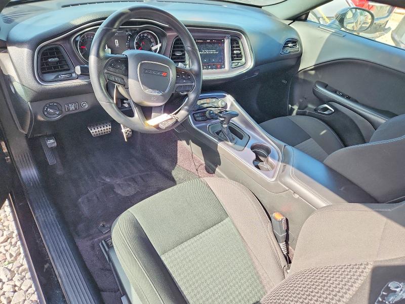 2018 Dodge Challenger მანქანა იყიდება აუქციონზე, vin: 2C3CDZFJ7JH246180, აუქციონის ნომერი: 58918066