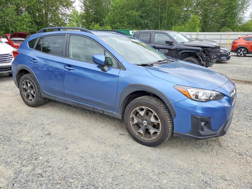 2018 Subaru Crosstrek მანქანა იყიდება აუქციონზე, vin: JF2GTABC2JH234972, აუქციონის ნომერი: 57964236