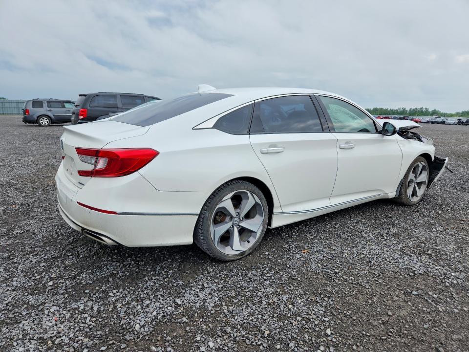 2019 Honda Accord მანქანა იყიდება აუქციონზე, vin: 1HGCV1F91KA804574, აუქციონის ნომერი: 57916486