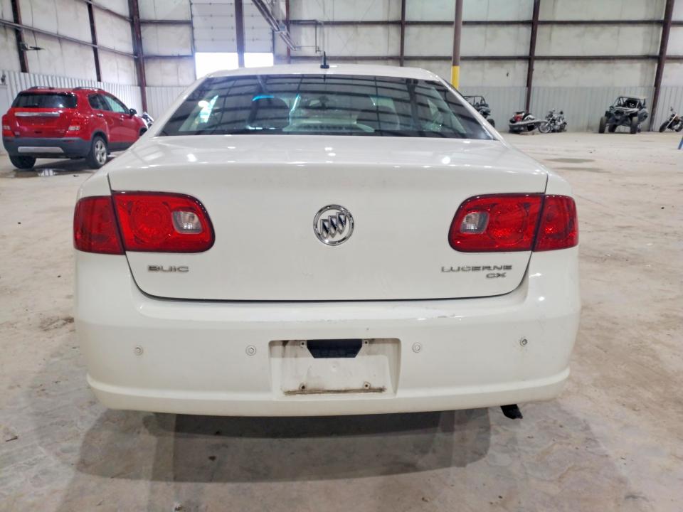 58148046 :رقم المزاد ، 1G4HP57298U181697 vin ، 2008 Buick Lucerne مزاد بيع