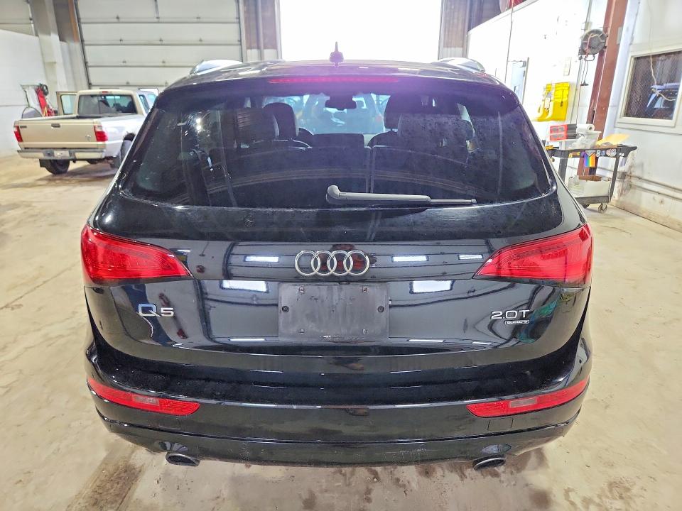 Продажа на аукционе авто 2014 Audi Q5, vin: WA1LFAFP6EA106504, номер лота: 58712506