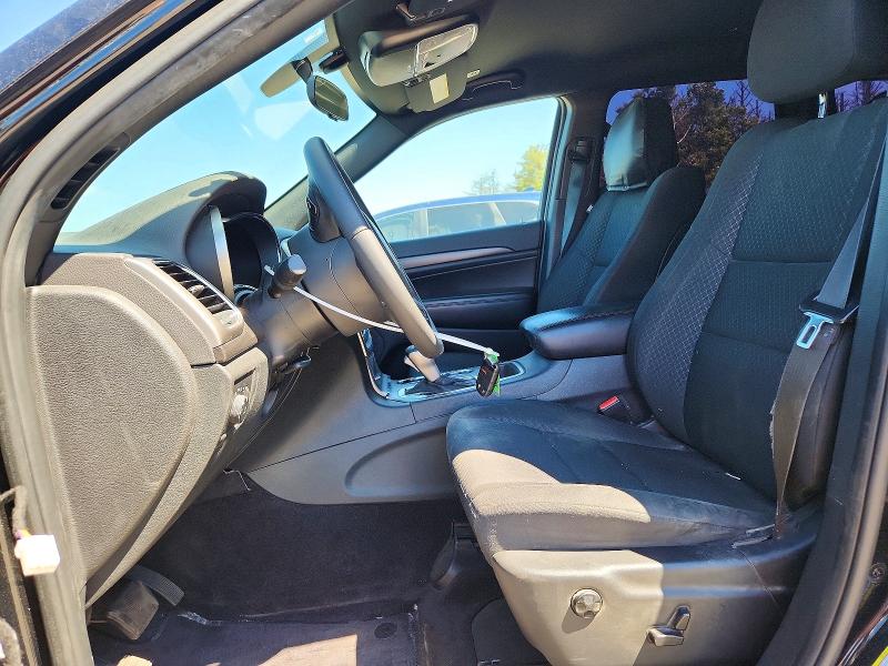 56932556 :رقم المزاد ، 1C4RJFAG2JC276666 vin ، 2018 Jeep Grand Cherokee مزاد بيع