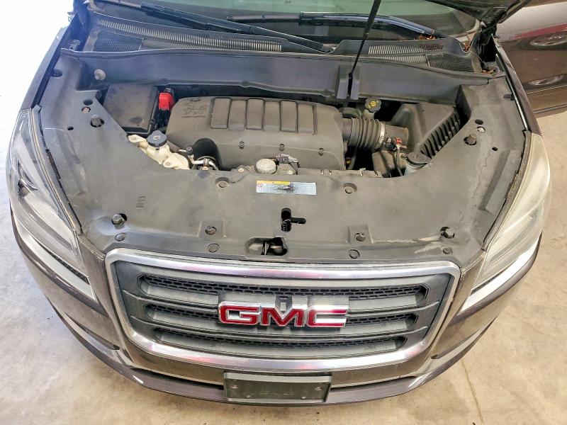 2016 Gmc Acadia მანქანა იყიდება აუქციონზე, vin: 1GKKVPKD5GJ317588, აუქციონის ნომერი: 56419556