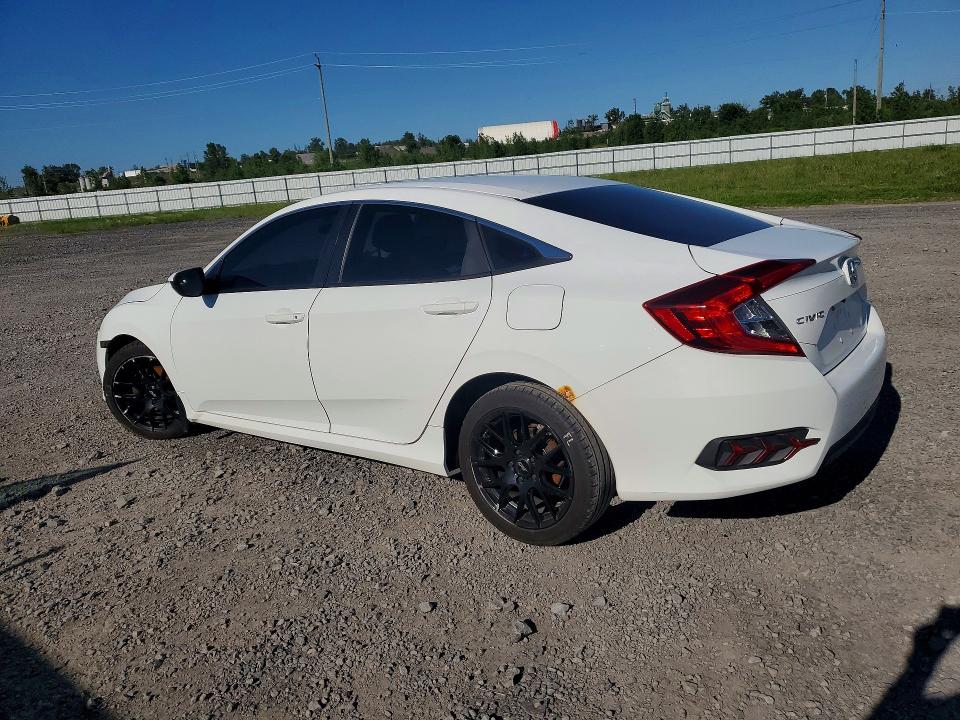 2016 Honda Civic მანქანა იყიდება აუქციონზე, vin: 2HGFC2F58GH014297, აუქციონის ნომერი: 55802856