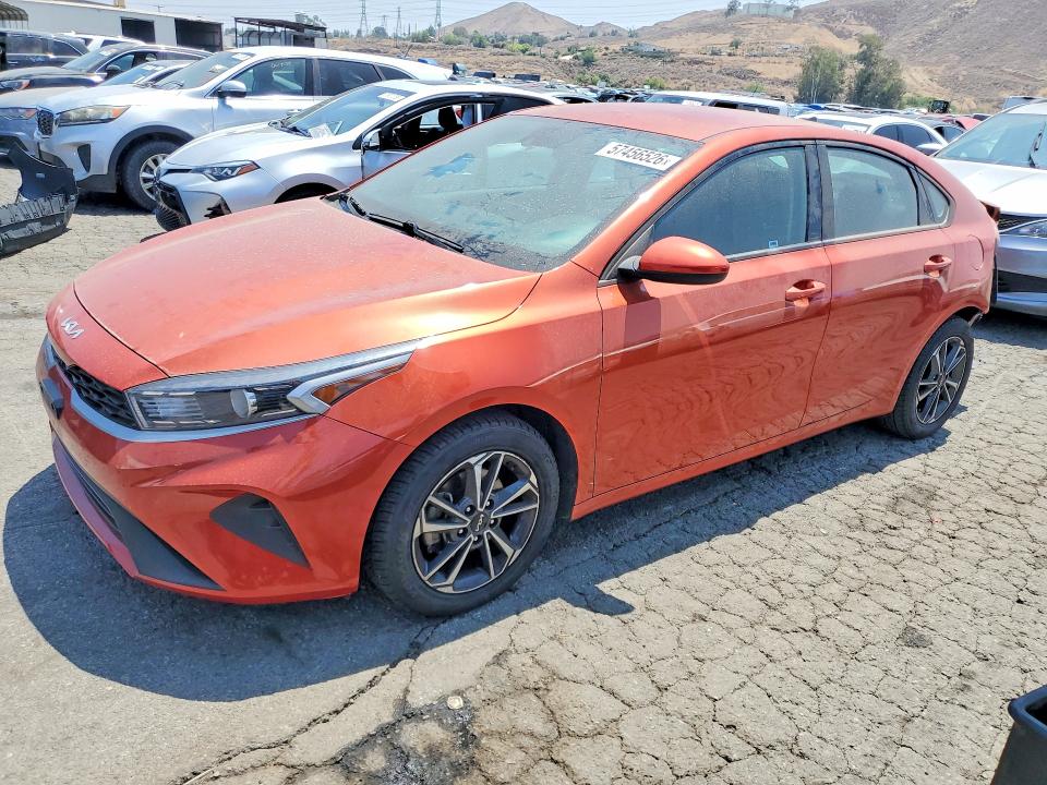 Aukcja sprzedaży 2023 Kia Forte, vin: 3KPF24AD8PE680292, numer aukcji: 57456526