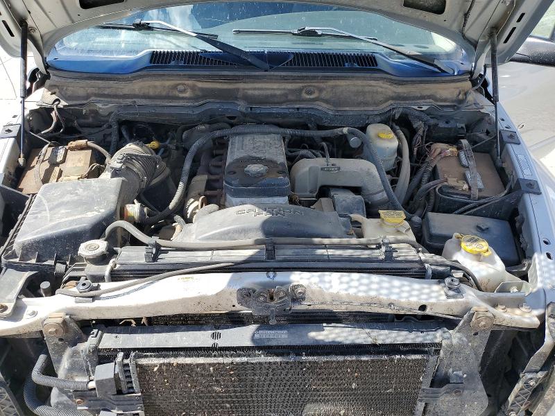 2003 Dodge Ram 2500 მანქანა იყიდება აუქციონზე, vin: 3D7KU28C23G838009, აუქციონის ნომერი: 59383436