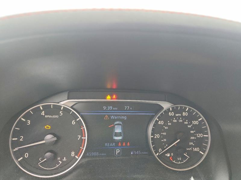 2024 Nissan Altima მანქანა იყიდება აუქციონზე, vin: 1N4BL4CV1RN325342, აუქციონის ნომერი: 58111656