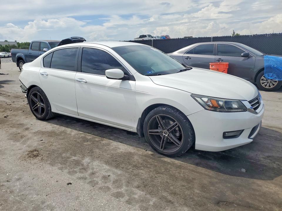 Продаж на аукціоні авто 2014 Honda Accord, vin: 1HGCR2F51EA291807, номер лоту: 55508606