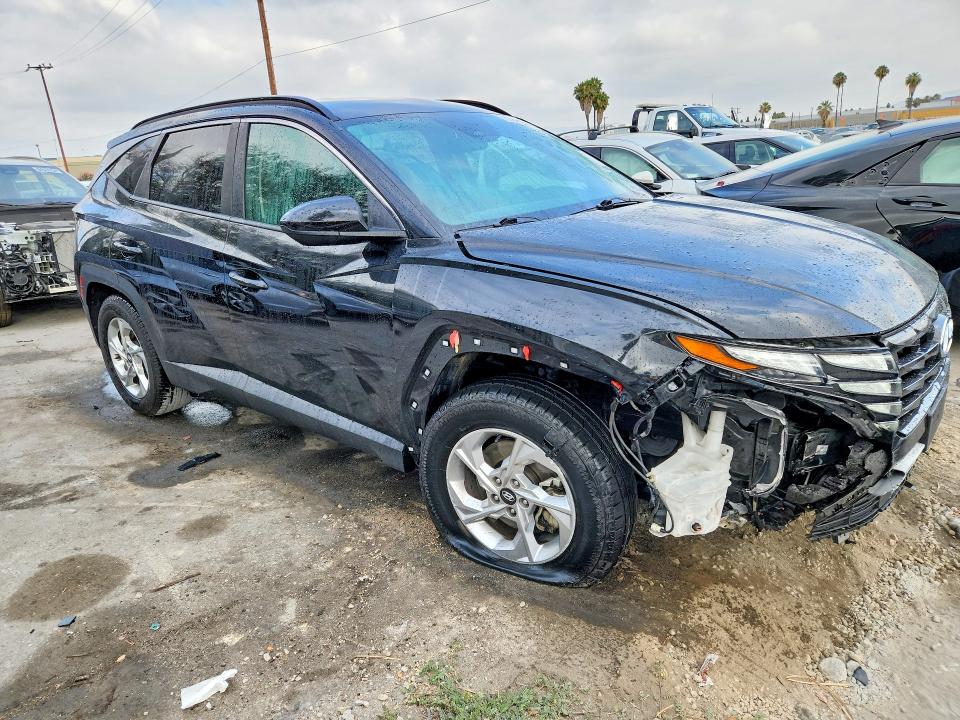 2024 Hyundai Tucson მანქანა იყიდება აუქციონზე, vin: 5NMJB3DE4RH299690, აუქციონის ნომერი: 59389096