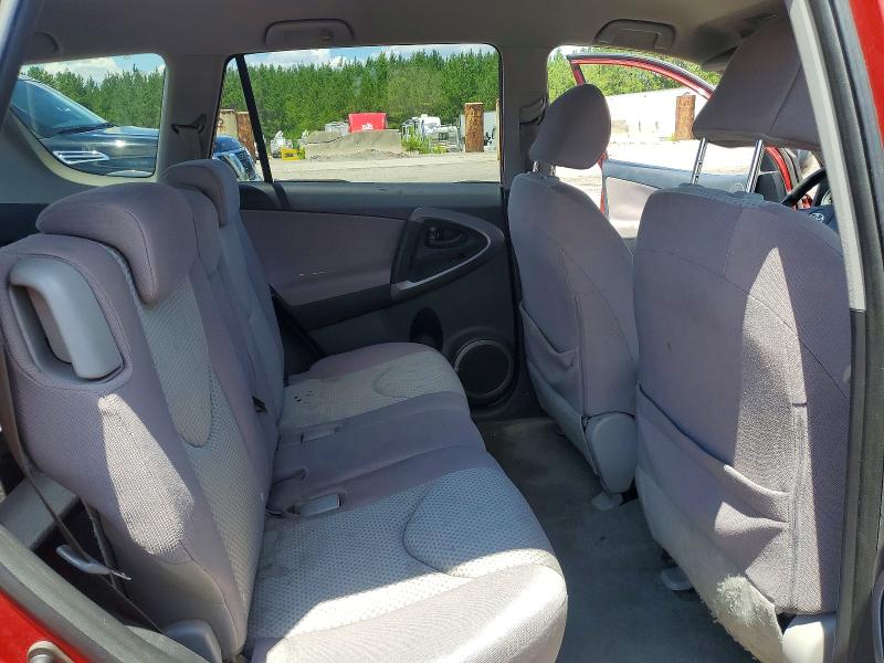 58181466 :رقم المزاد ، JTMZD33V865000375 vin ، 2006 Toyota Rav4 مزاد بيع