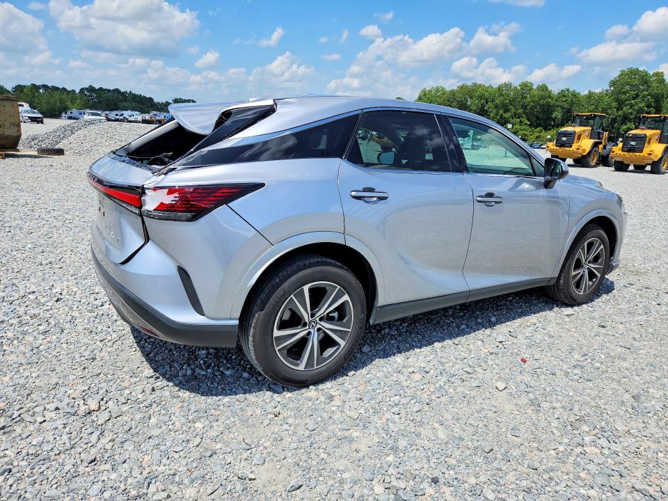 59214656 :رقم المزاد ، 2T2BAMBA6RC048135 vin ، 2024 Lexus Rx 350 مزاد بيع