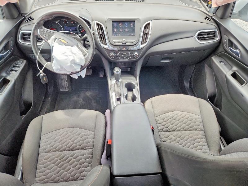 2020 Chevrolet Equinox მანქანა იყიდება აუქციონზე, vin: 3GNAXKEVXLS525152, აუქციონის ნომერი: 58765006