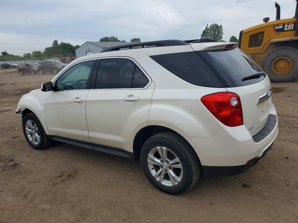Продаж на аукціоні авто 2014 Chevrolet Equinox, vin: 1GNALCEK5EZ130549, номер лоту: 59101836