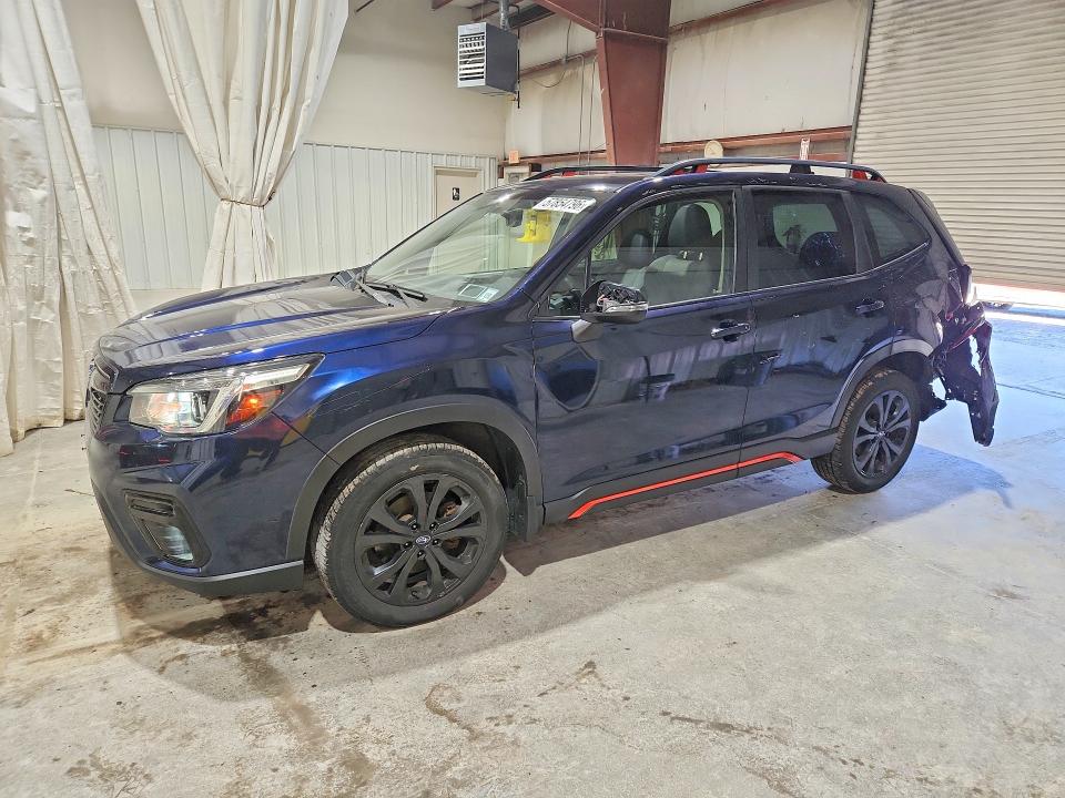 Продажа на аукционе авто 2020 Subaru Forester, vin: JF2SKALC9LH435864, номер лота: 57854796