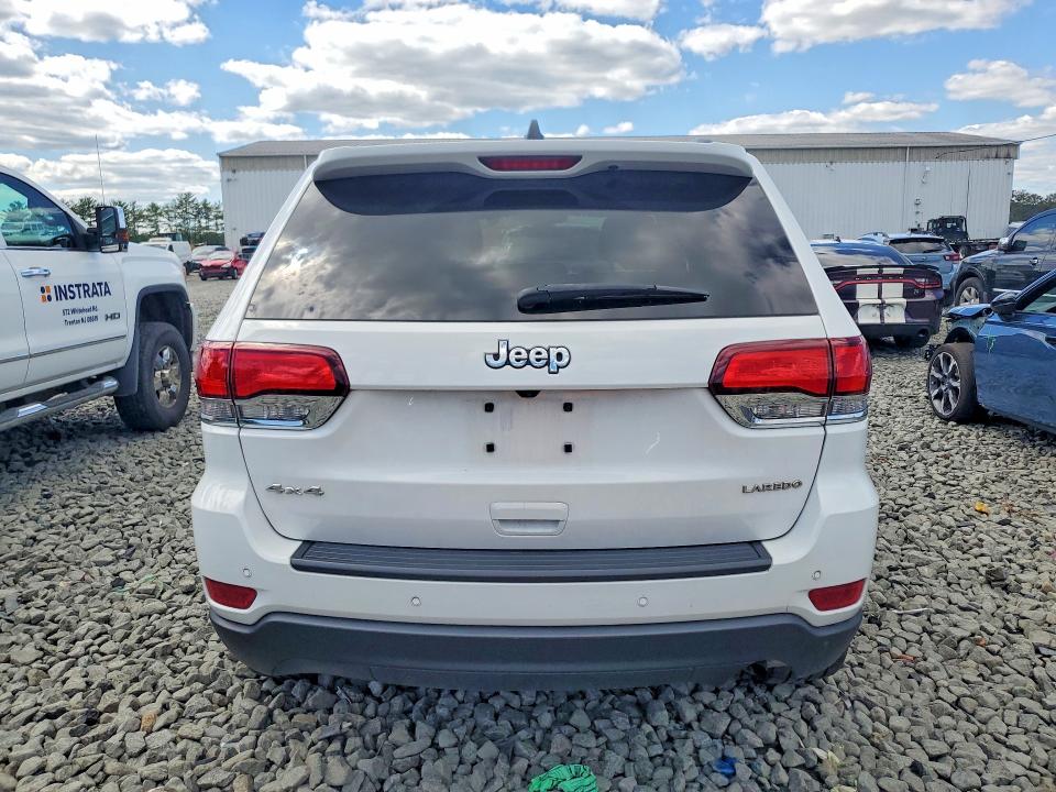 Продажа на аукционе авто 2021 Jeep Grand Cherokee, vin: 1C4RJFAG6MC501367, номер лота: 57128426
