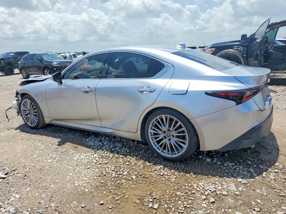 Aukcja sprzedaży 2022 Lexus Is, vin: JTHDA1D22N5119497, numer aukcji: 58138026