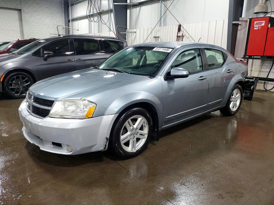 Aukcja sprzedaży 2010 Dodge Avenger, vin: 1B3CC5FB0AN144261, numer aukcji: 57271446