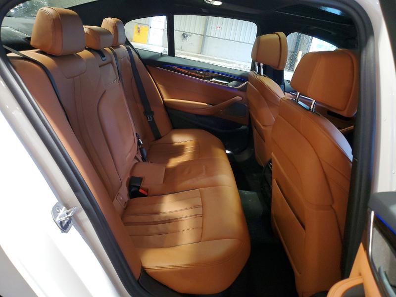 Продаж на аукціоні авто 2019 Bmw 530xe, vin: WBAJB1C5XKB376057, номер лоту: 56478896