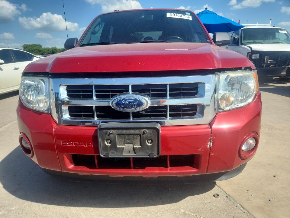 Продажа на аукционе авто 2009 Ford Escape, vin: 1FMCU03G79KB64613, номер лота: 59136796