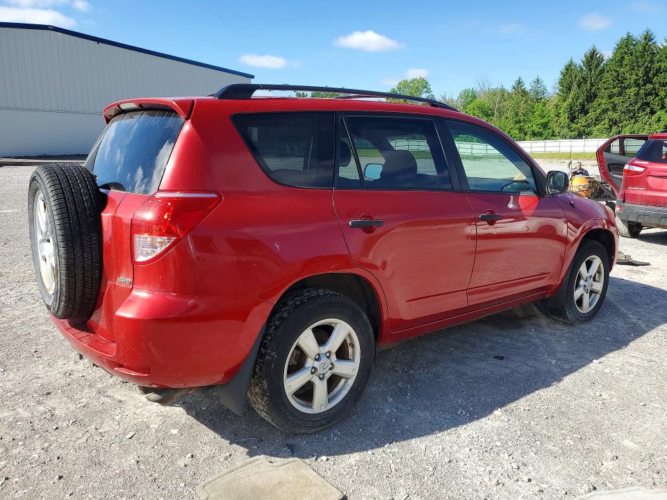 Продажа на аукционе авто 2006 Toyota Rav4, vin: JTMBK33V666005429, номер лота: 57372996