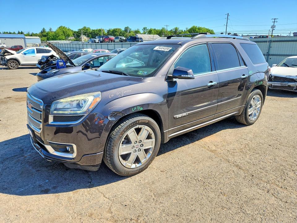 Aukcja sprzedaży 2015 Gmc Acadia, vin: 1GKKVTKD8FJ116453, numer aukcji: 54464896