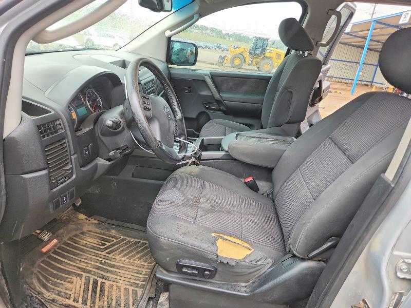 Продаж на аукціоні авто 2011 Nissan Titan, vin: 1N6BA0EC5BN310012, номер лоту: 58913916