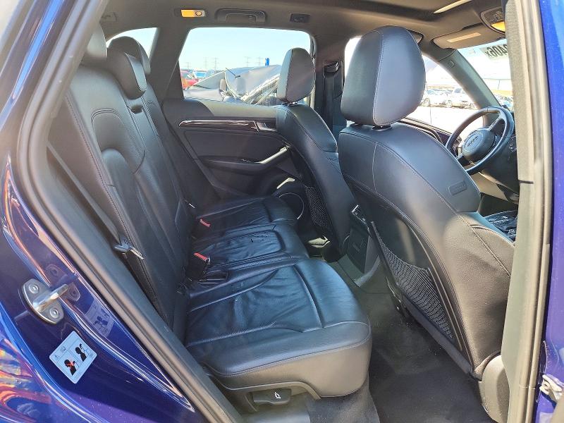 56783406 :رقم المزاد ، WA1D7BFPXGA041361 vin ، 2016 Audi Q5 مزاد بيع