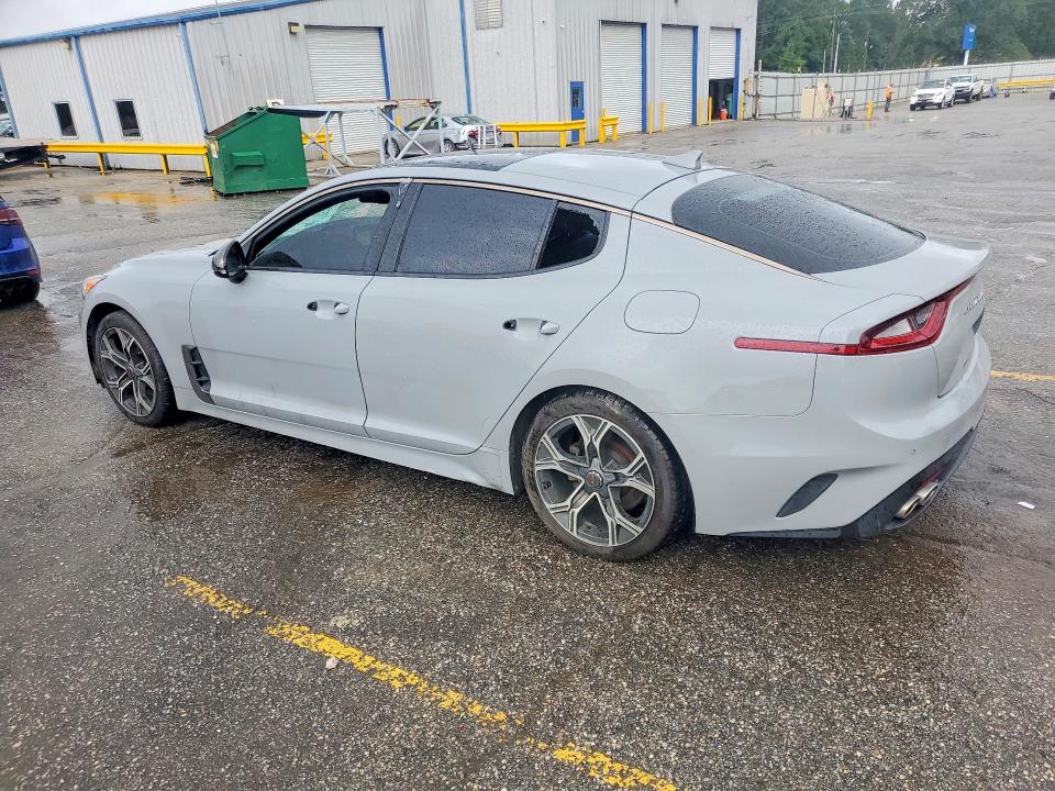 Продажа на аукционе авто 2021 Kia Stinger, vin: KNAE15LA6M6095488, номер лота: 57708866