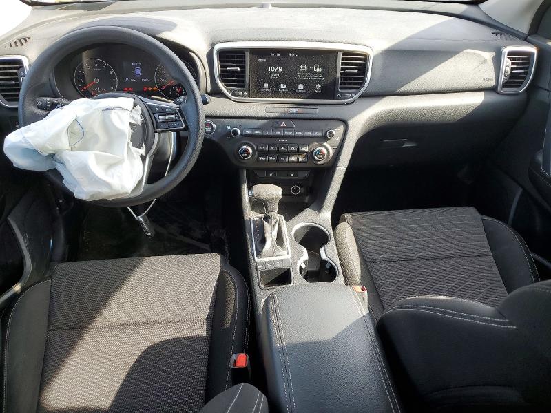 Aukcja sprzedaży 2022 Kia Sportage, vin: KNDPMCAC1N7951075, numer aukcji: 57683076