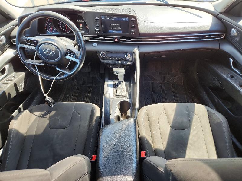 Aukcja sprzedaży 2021 Hyundai Elantra, vin: KMHLM4AG9MU167522, numer aukcji: 56038396