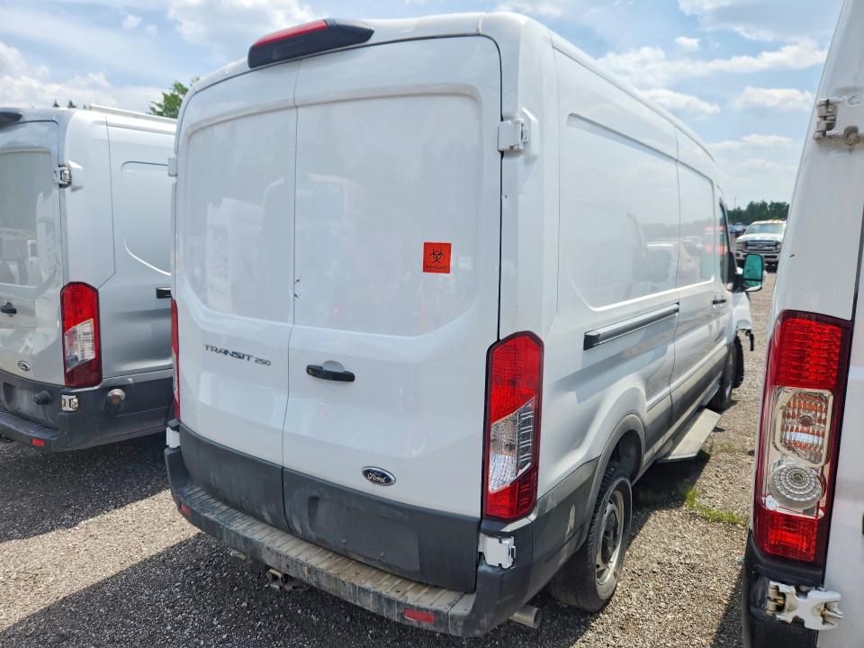 2025 Ford Transit მანქანა იყიდება აუქციონზე, vin: 1FTBR1C8XSKA07132, აუქციონის ნომერი: 56273336