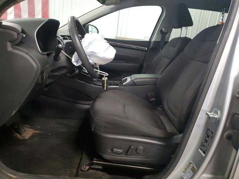 Продаж на аукціоні авто 2022 Hyundai Tucson, vin: 5NMJBCAE6NH040973, номер лоту: 56745826