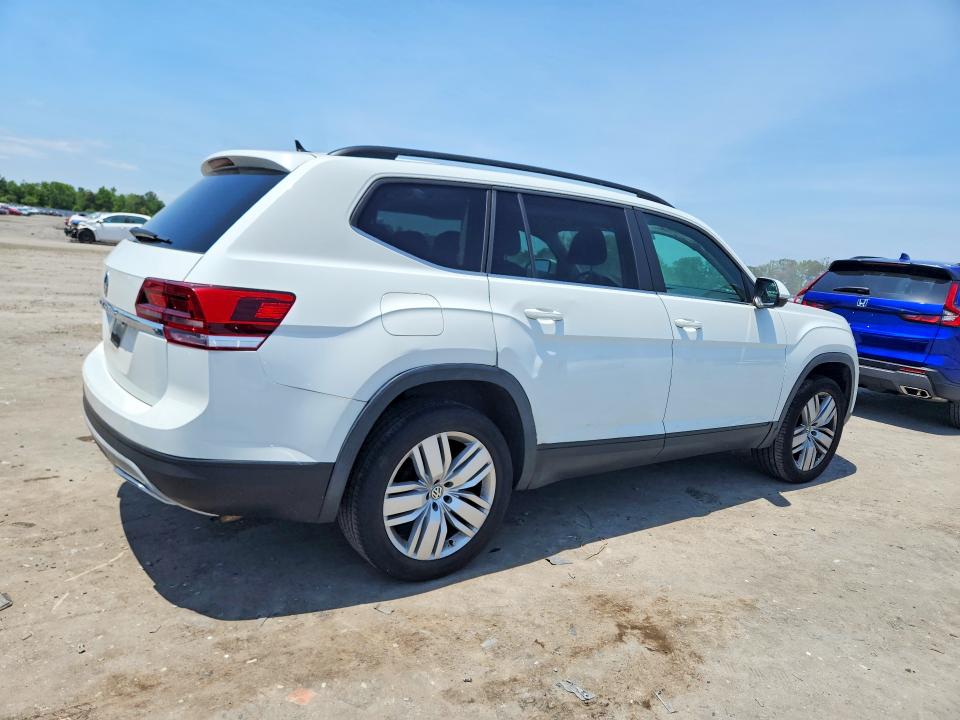Aukcja sprzedaży 2020 Volkswagen Atlas, vin: 1V2WP2CA5LC500369, numer aukcji: 85628075