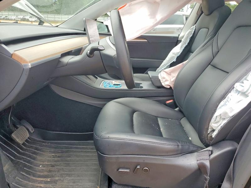 Продажа на аукционе авто 2023 Tesla Model Y, vin: 7SAYGDEE8PA146961, номер лота: 55535116