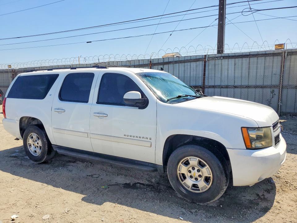 Aukcja sprzedaży 2007 Chevrolet Suburban, vin: 3GNFC16067G173954, numer aukcji: 56191016