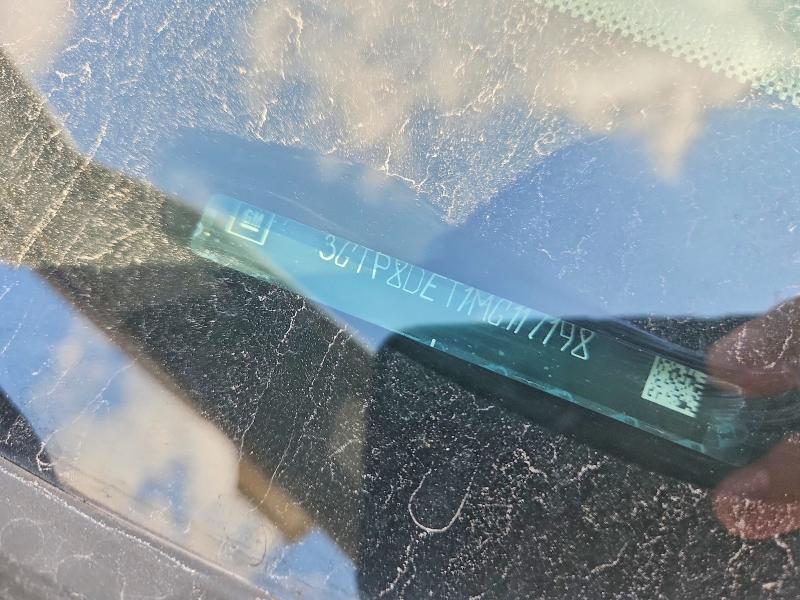 2021 Gmc Sierra მანქანა იყიდება აუქციონზე, vin: 3GTP8DET1MG117198, აუქციონის ნომერი: 58930886