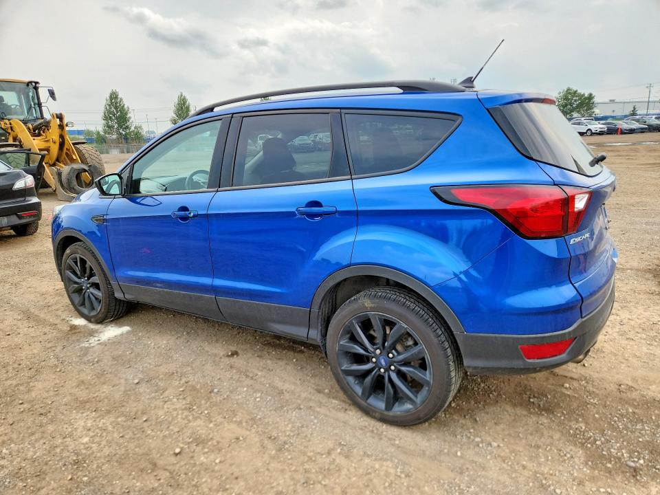 2019 Ford Escape მანქანა იყიდება აუქციონზე, vin: 1FMCU9GD6KUC41213, აუქციონის ნომერი: 59170226