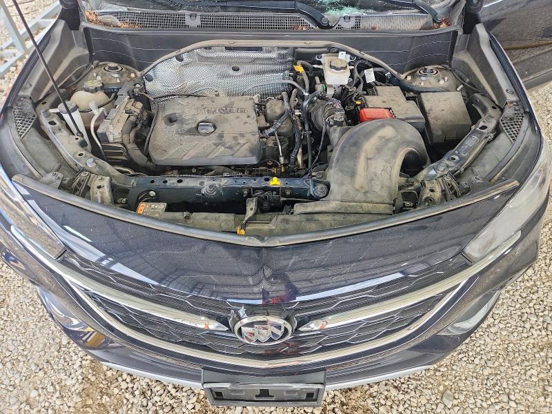 Продаж на аукціоні авто 2021 Buick Encore Gx, vin: KL4MMFSL2MB132584, номер лоту: 54925536