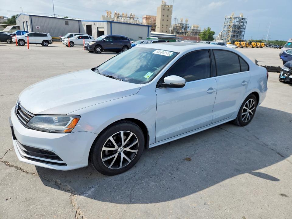 Aukcja sprzedaży 2018 Volkswagen Jetta, vin: 3VWDB7AJXJM226876, numer aukcji: 58594276