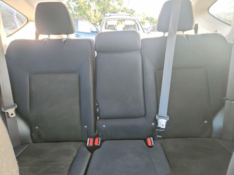 Продажа на аукционе авто 2016 Honda Cr-v, vin: 3CZRM3H51GG715060, номер лота: 57915796