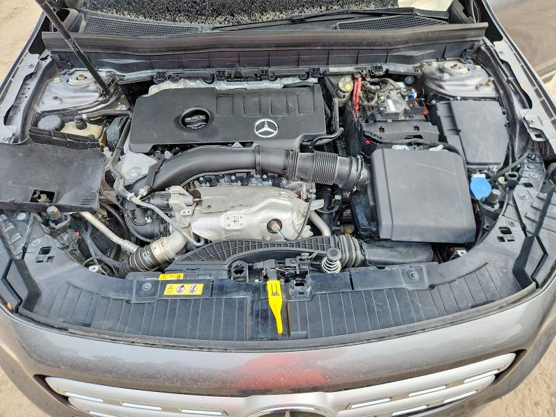 Продажа на аукционе авто 2020 Mercedes-benz Glb, vin: W1N4M4HBXLW056377, номер лота: 55830436