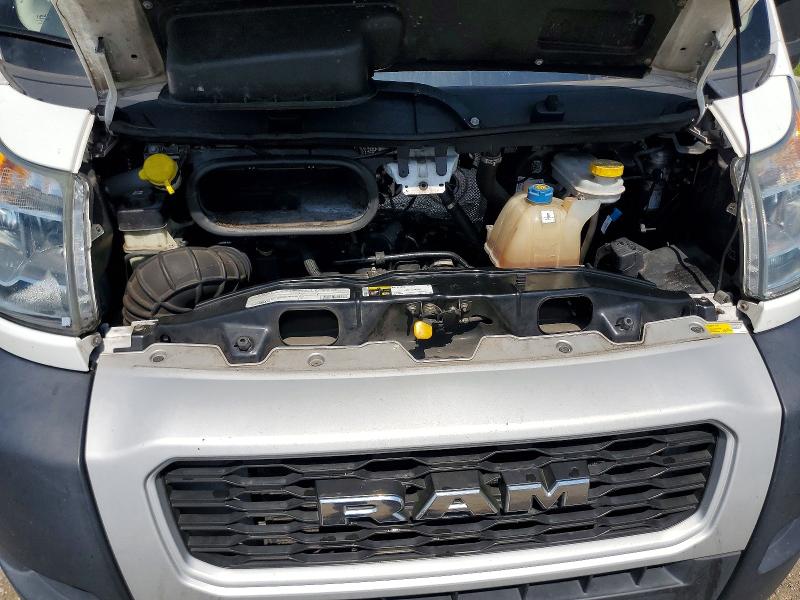 Продажа на аукционе авто 2019 Ram Pro Master 1500, vin: 3C6TRVBG7KE505898, номер лота: 58223696