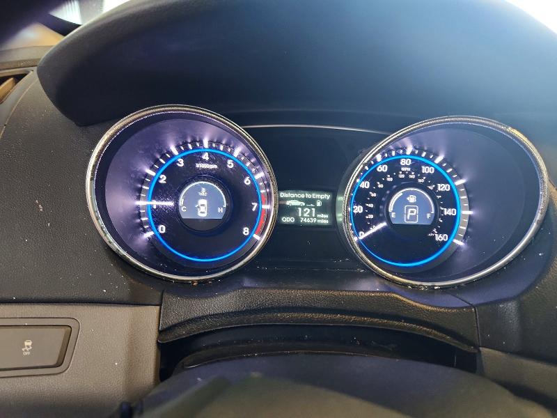 56668306 :رقم المزاد ، 5NPEB4AC3BH249110 vin ، 2011 Hyundai Sonata مزاد بيع