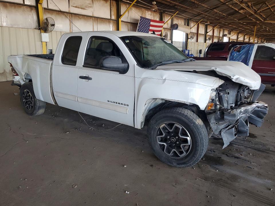 Aukcja sprzedaży 2010 Chevrolet Silverado, vin: 1GCSCSE07AZ185570, numer aukcji: 57867986