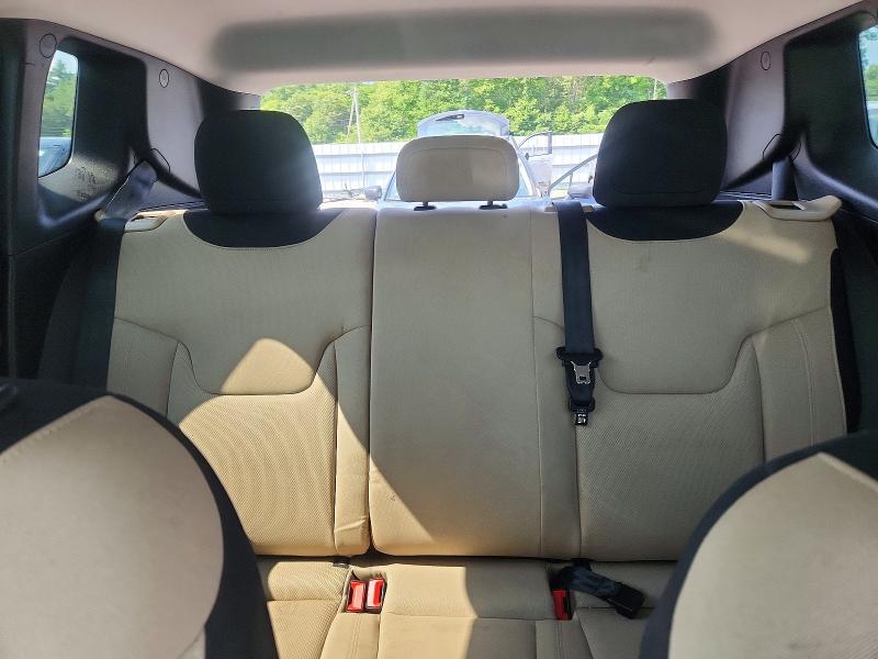 Продаж на аукціоні авто 2015 Jeep Renegade, vin: ZACCJBBT3FPB33237, номер лоту: 59115126