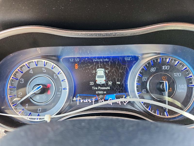 Продажа на аукционе авто 2020 Chrysler 300, vin: 2C3CCAAG1LH229975, номер лота: 58143246