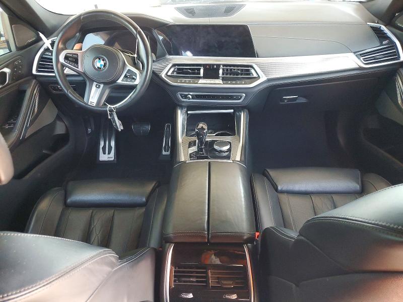 56082726 :رقم المزاد ، 5UXCY6C05L9B56931 vin ، 2020 Bmw X6 مزاد بيع