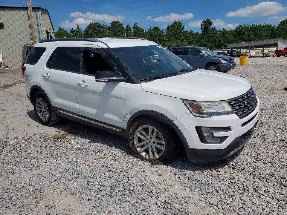 56318096 :رقم المزاد ، 1FM5K7DH3GGC38740 vin ، 2016 Ford Explorer مزاد بيع