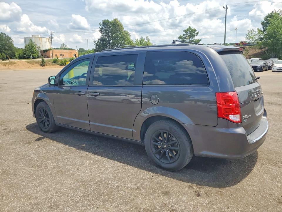 Auction sale of the 2019 Dodge Grand Caravan, vin: 2C4RDGEG4KR750181, lot number: 57008686